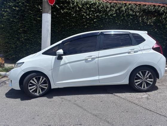 HONDA FIT 1.5 EX 16V FLEX 4P AUTOMÁTICO